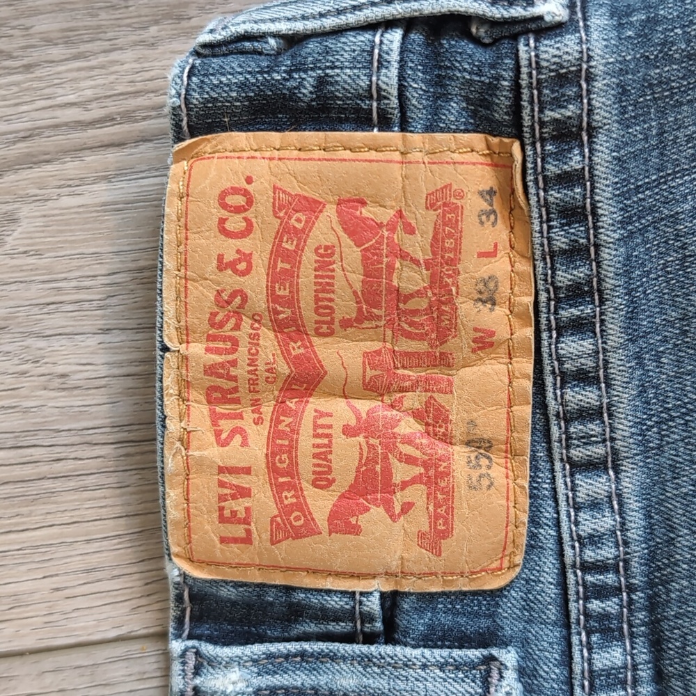 Levi's Jeans 559